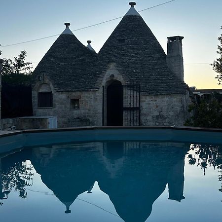 阿尔贝罗贝洛I Trulli Di Ginevra别墅 外观 照片